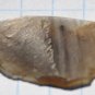 Neolithic Stone Age flint knife scraper