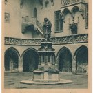 Deutsches Reich General Gouvernment Copernicus Postal Card 1943 Krakau