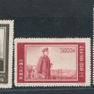 China 1954  anniversary of the death of Stalin