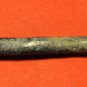 Early Slavic silver payment ingot, discovered in central Ukraine