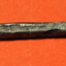 Early Slavic silver payment ingot, discovered in central Ukraine