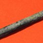 Early Slavic silver payment ingot, discovered in central Ukraine