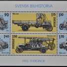 Sweden Fire Transport 1980