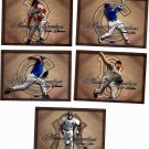 Pedro Martinez 2005 Fleer Showcase Measure of Greatness