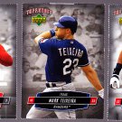 Ken Griffey Jr.  2006 Tuff Stuff Perforated Card