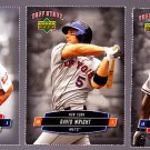 Ryan Howard  2006 Tuff Stuff Perforated Card