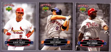 Ryan Howard  2006 Tuff Stuff Perforated Card