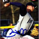 Jared Wells 2004 Midwest League All Star Autographed