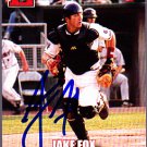 Jake Fox 2004 Midwest League All Star Autographed