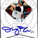 Danny Putnam 2004 Justifiable Autographed