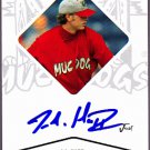 J. A. Happ 2004 Justifiable Autographed
