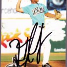 Robert Andino 2005 Just Stars Autographed