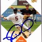 Kevin Frandsen 2005 Justifiable Autographed