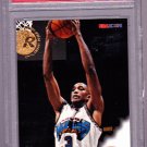 Shareef Abdur-Rahim 1996 Hoops Graded MINT 9