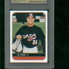J. R. House 2000 Just Graded 2k  Graded MINT+  9.5