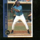 Kenny Kelly Lot of 5 1999 Just