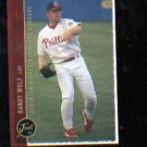 Randy Wolf Lot of 5 1999 Just