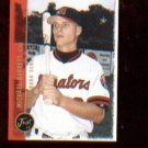 Michael Barrett Lot of 5 1999 Just