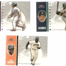 Albert Pujols  2003 Fleer Tradition Update Milestones