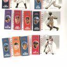 Todd Helton 2003 Fleer Tradition Update Milestones