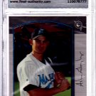 Adrian Gonzalez 2000 Bowman Draft Pick #86 Graded MINT 9