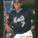 2002 St. Lucie Mets Unopened Team Set Jose Reyes Jason  Bay