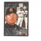 2001 Mobile Baybears Unopened Team Set Jake Peavy Oliver Perez