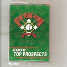 J. P. Arencibia 2008 New York Penn Top Prospect single card