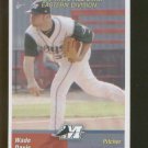Wade davis 2006 Midwest League All star single card