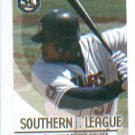 Prince Fielder 2004 Southern League Top Prospect single card