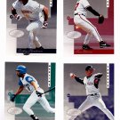 Andres Dawson #127 1996 Donruss Signature Series