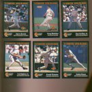 1994 Tombstone Piazza 30 card set Ripken Puckett Yount Bonds