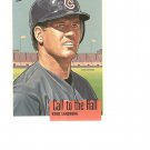 Ryne Sandberg 1996 Ultra Call to the Hall