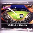 2002 Fresno Grizzlies Team Set 28 cards Williams Nathan Ransom