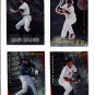 Chipper Jones 1998 Pinnacle Performers Big Bang #/2500