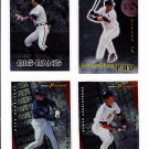 Alex Rodriguez 1998 Pinnacle Performers Power Trip #/10000