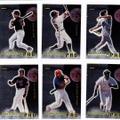Mike Piazza 1998 Pinnacle Performers Launching Pad