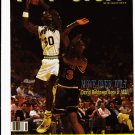 David Robinson 1991 Tuff Stuff #11 Neatly Hand cut