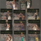 Ray Allen NS15 1999-2000 Upper Deck Now Showing