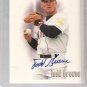 Todd Greene 1995 Best Autographed