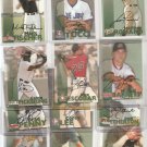 Randall Simon  1999 Team Best Autographed