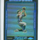 Rocco Baldelli #278 2005 Topps Chrome Black Refractor #/225