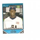 Cameron Maybin BDPP107 2007 bowman Draft Jersey Card
