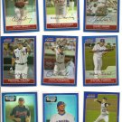 Rafael Furcal #92 2006 Bowman Chrome Blue Refractor #/150
