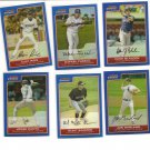Chris Shelton #76 2006 Bowman Chrome Blue Refractor #/150