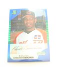 Edwin Encarnacion BDP146 Bowman Draft Chrome Blue Refractor #/150