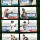 Chad Huffman  Autographed 2007 Just