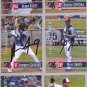 Rubi Silva  Autographed 2014 Tennessee Smokies