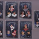 1999 Topps Chrome #431 LaRue, LeCroy, Meluskey