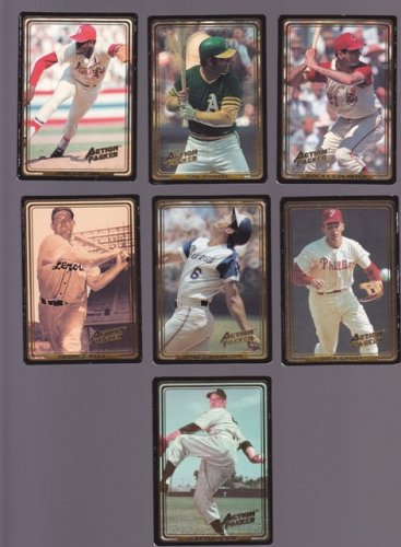 Dick Groat #28  1992 Action Packed Baseball
